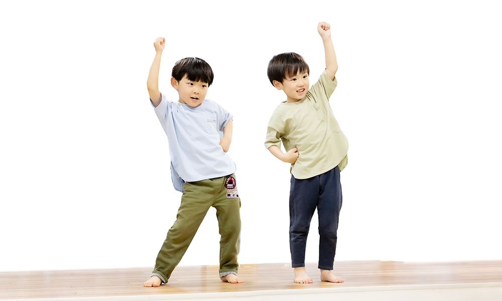 運動・感覚
