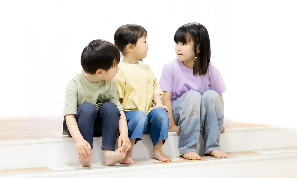 人間関係社会性