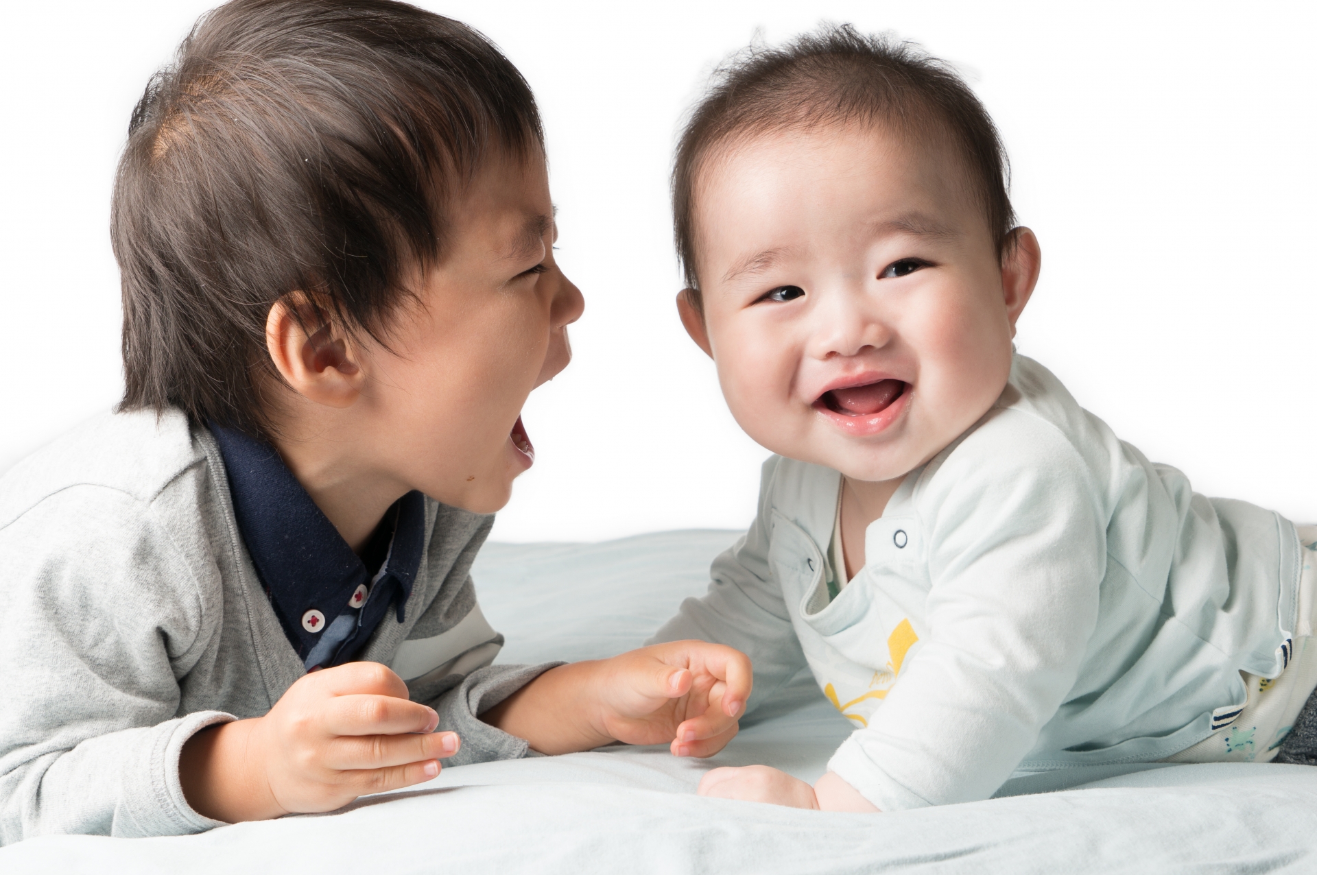 【子育て相談】子どもがお友達やきょうだいに手が出るのはなぜ？考えられる理由とは（前編）