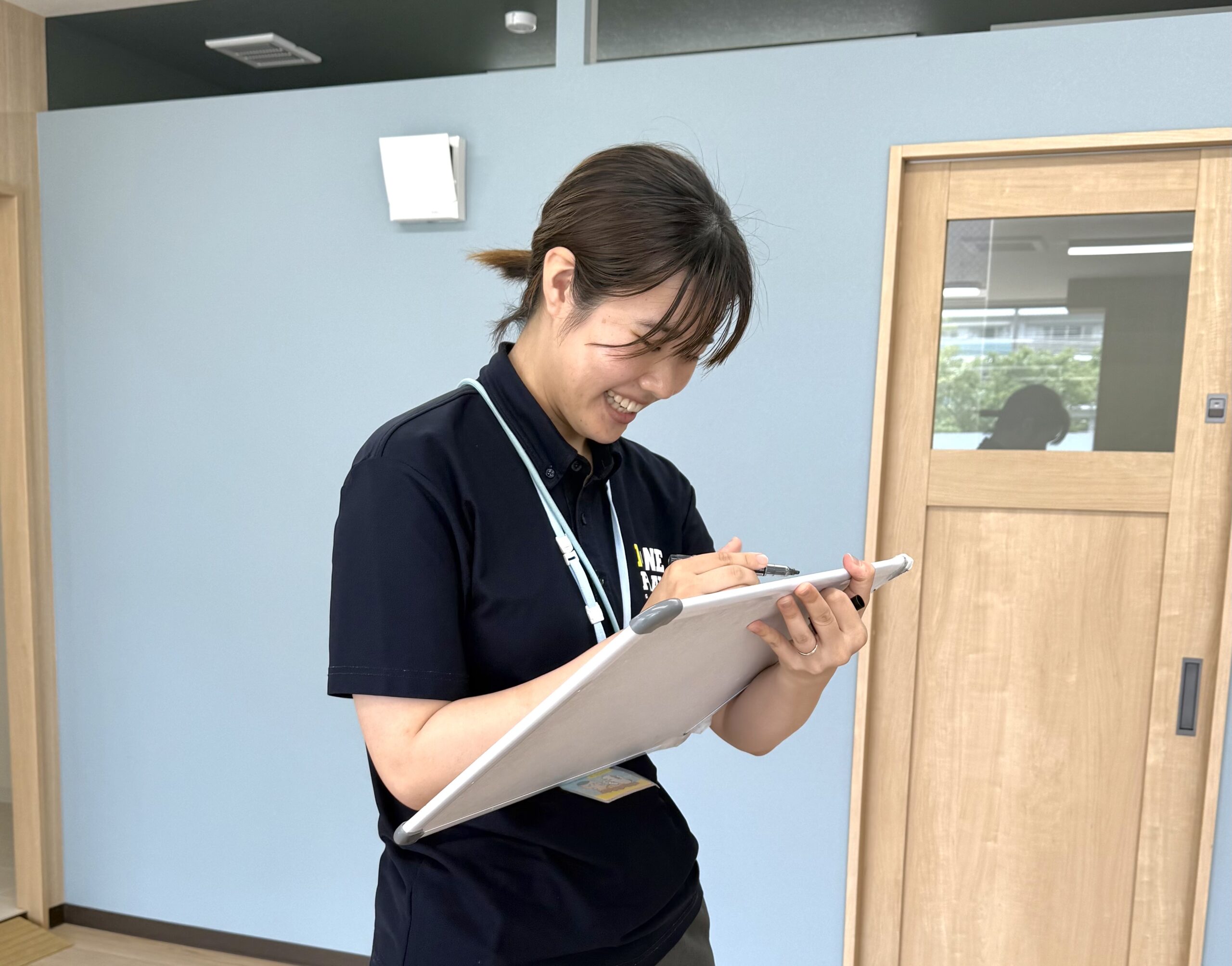 入社２年目（磯子教室指導員）／N.Tさんインタビュー＜後編＞