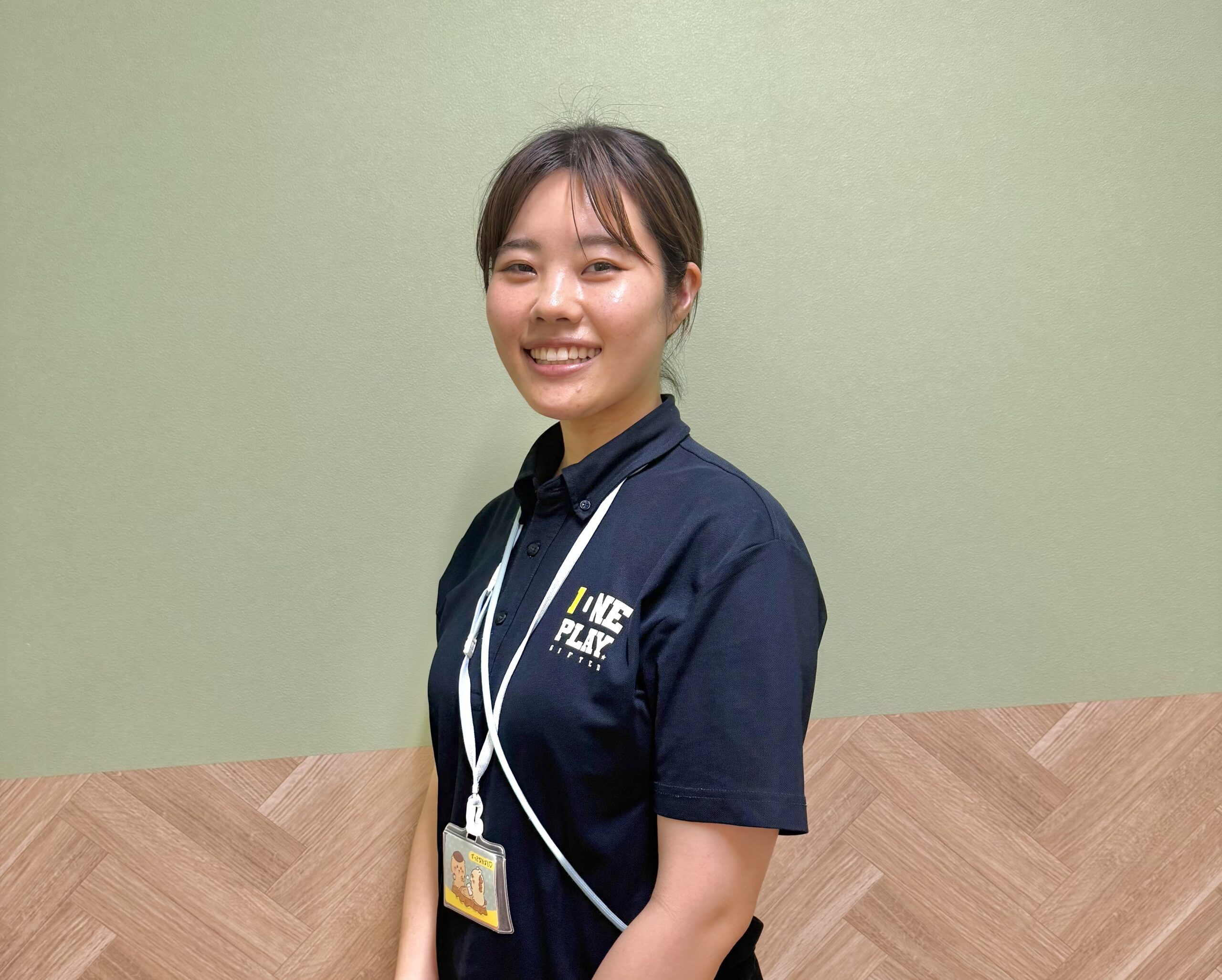 入社２年目（磯子教室指導員）／N.Tさんインタビュー＜前編＞