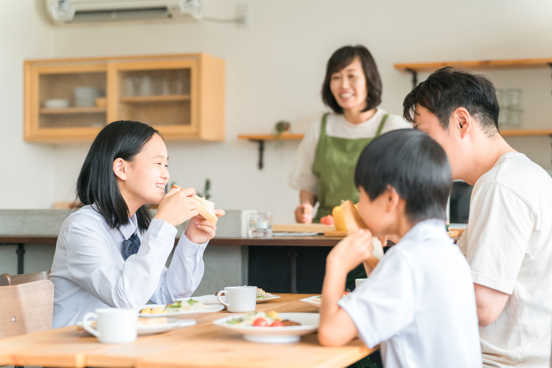 子どものパニック障害のために、家庭でできるサポート・安心できる工夫とは？