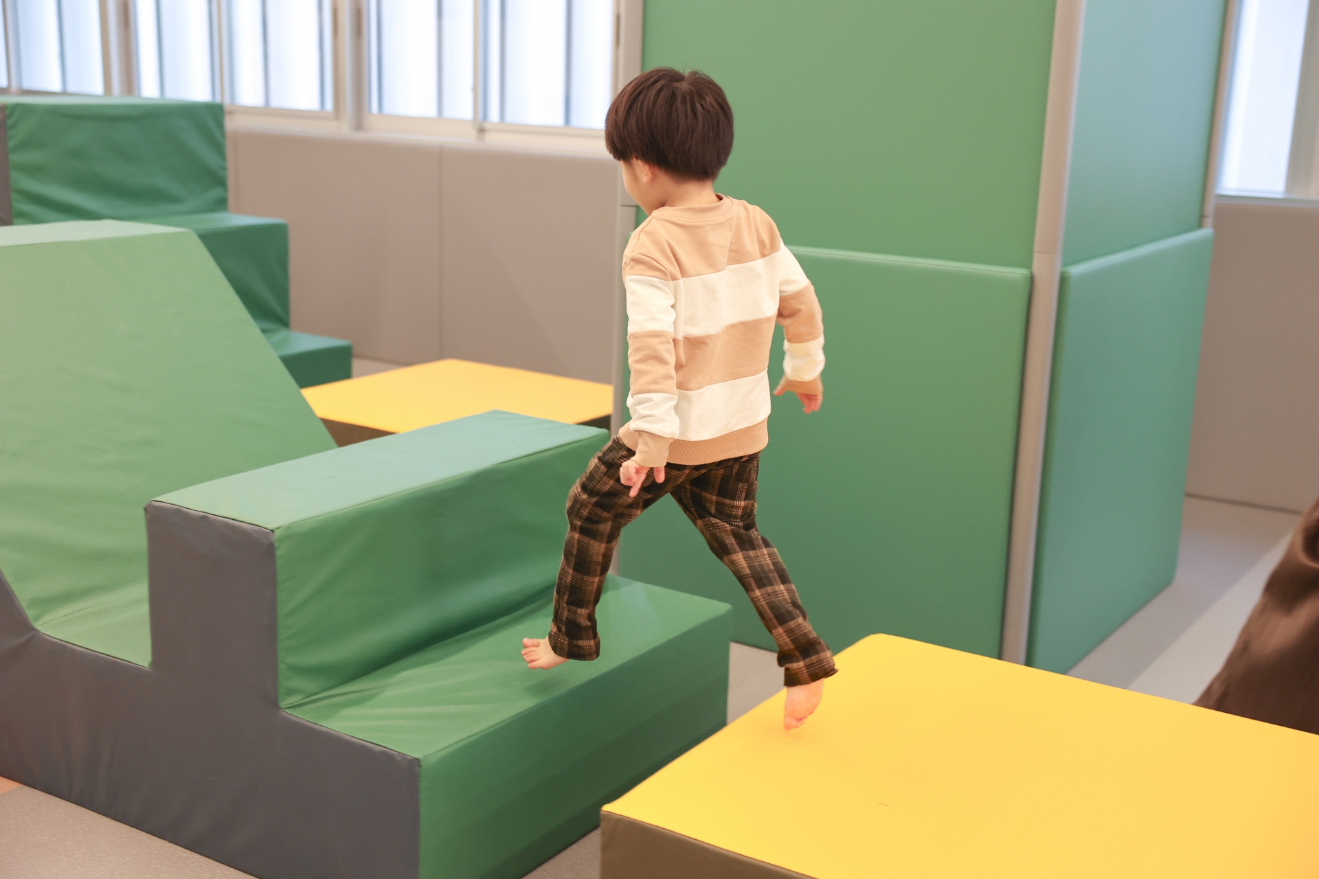 ONEPLAY.GIFTEDの強み！それは生きる力を育む“運動療育”