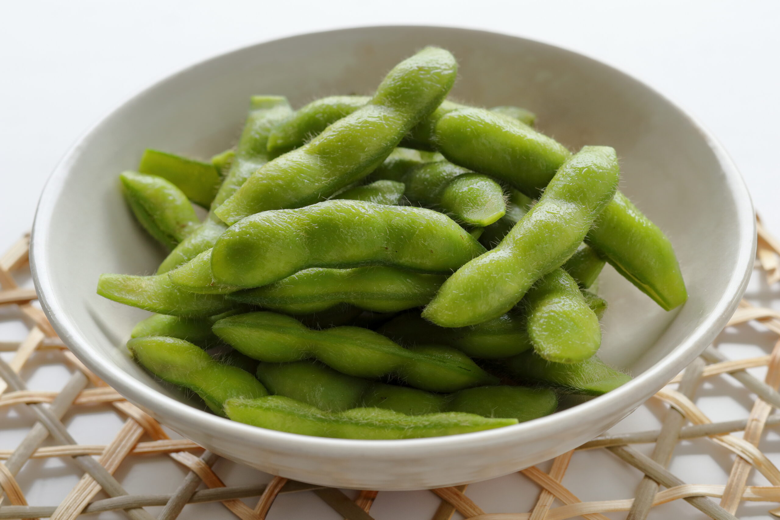 枝豆は“おつまみ”だけじゃない！子どもにも嬉しい栄養たっぷり食材