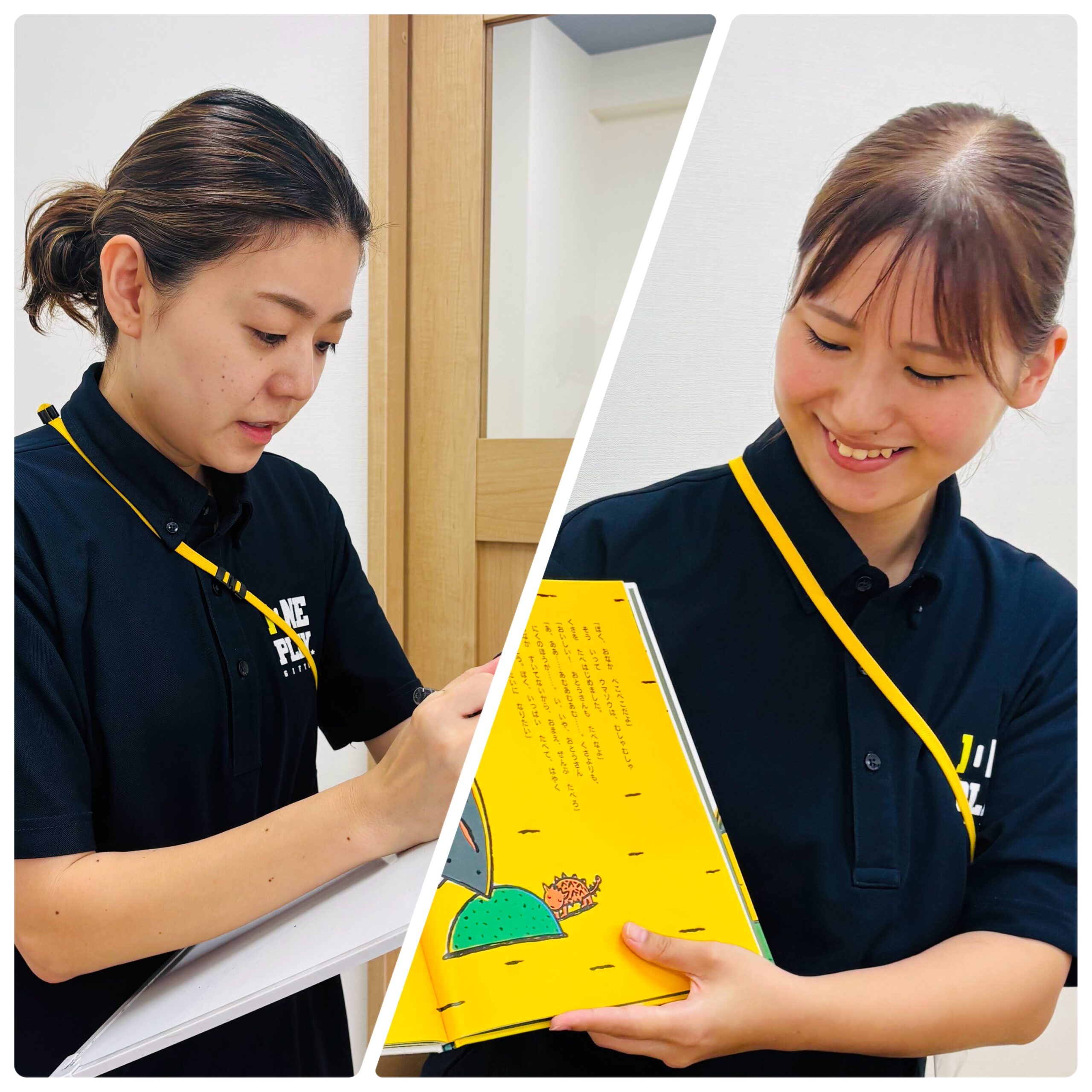 【OJT対談企画！】新入社員＆入社3年目（宜野湾教室）／vol.2
