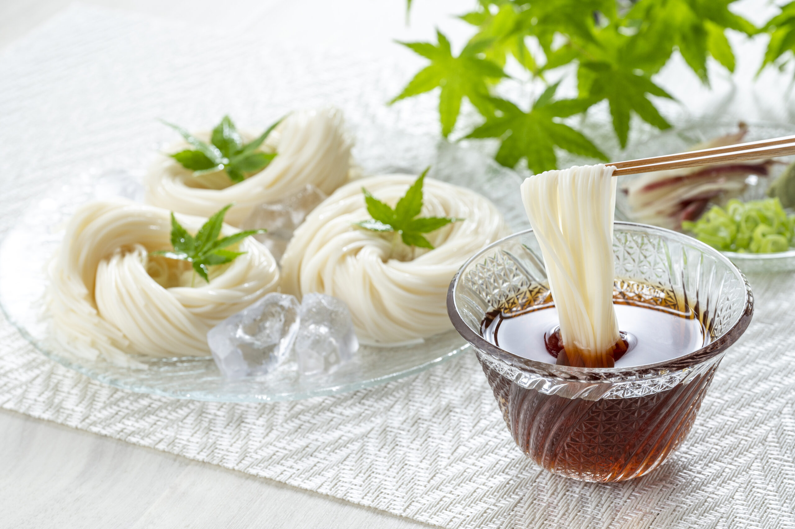 子どものそうめん、栄養足りてる？たんぱく質と野菜をプラスするコツ