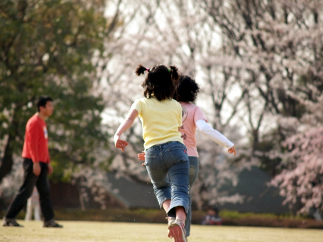 「しっぽ取り」は療育にも◎！子どもの発達につながる理由とは【前編】