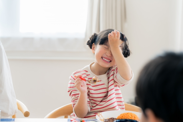 【子育て相談】「子どもがご飯を食べない」その原因は、好き嫌い？偏食？少食？まずは違いを知ろう！