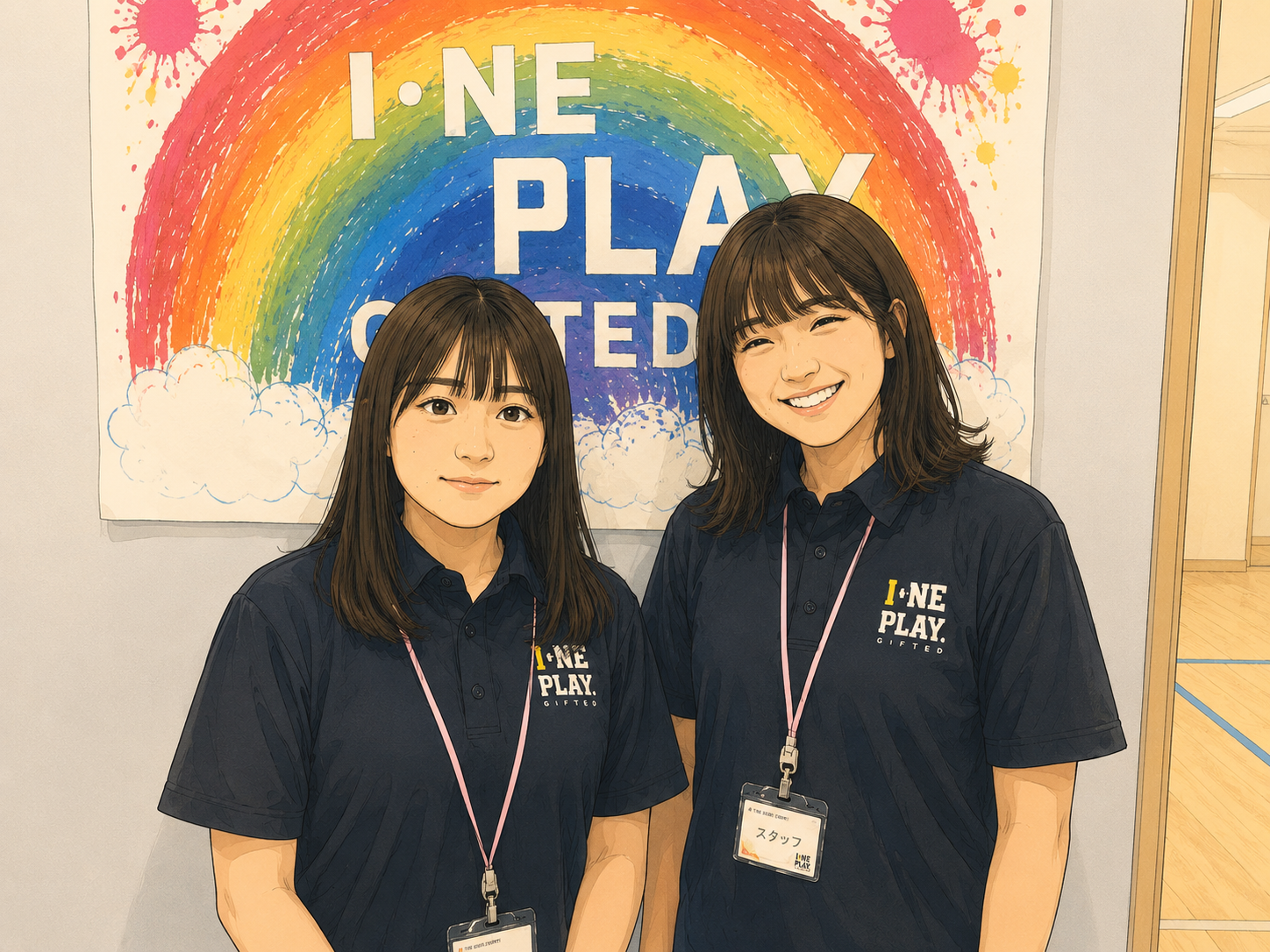 【第2弾！OJT対談企画】入社2年目指導員＆児童発達支援管理責任者（東神奈川教室）／vol.2