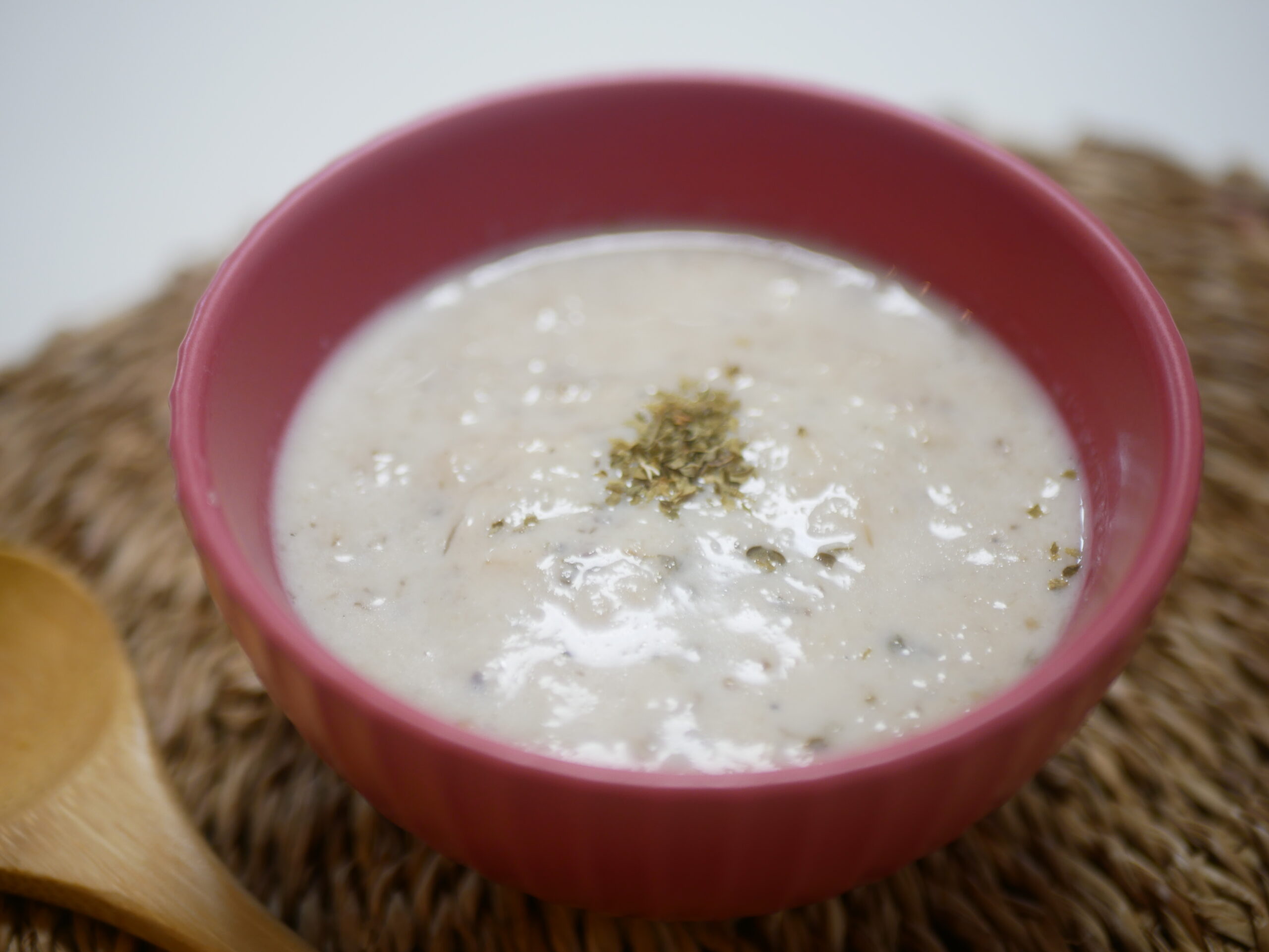 【レシピ】きのこが苦手な子どもにもおすすめ！秋の味覚「きのこのポタージュ」