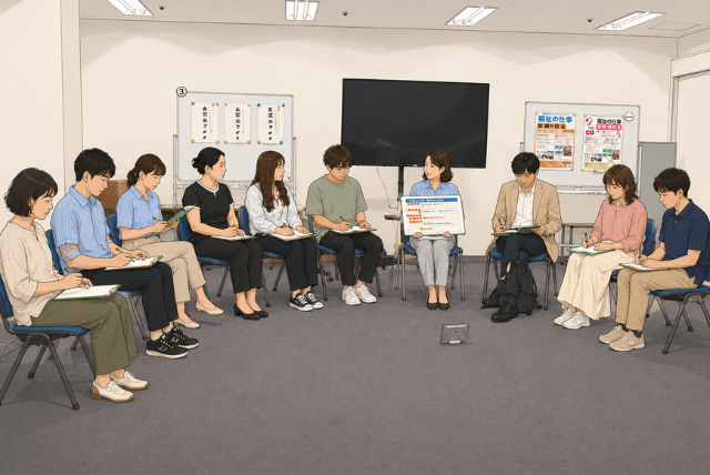 福祉の仕事を知るきっかけに ～「自分らしさ」が輝く環境づくり～【後編】
