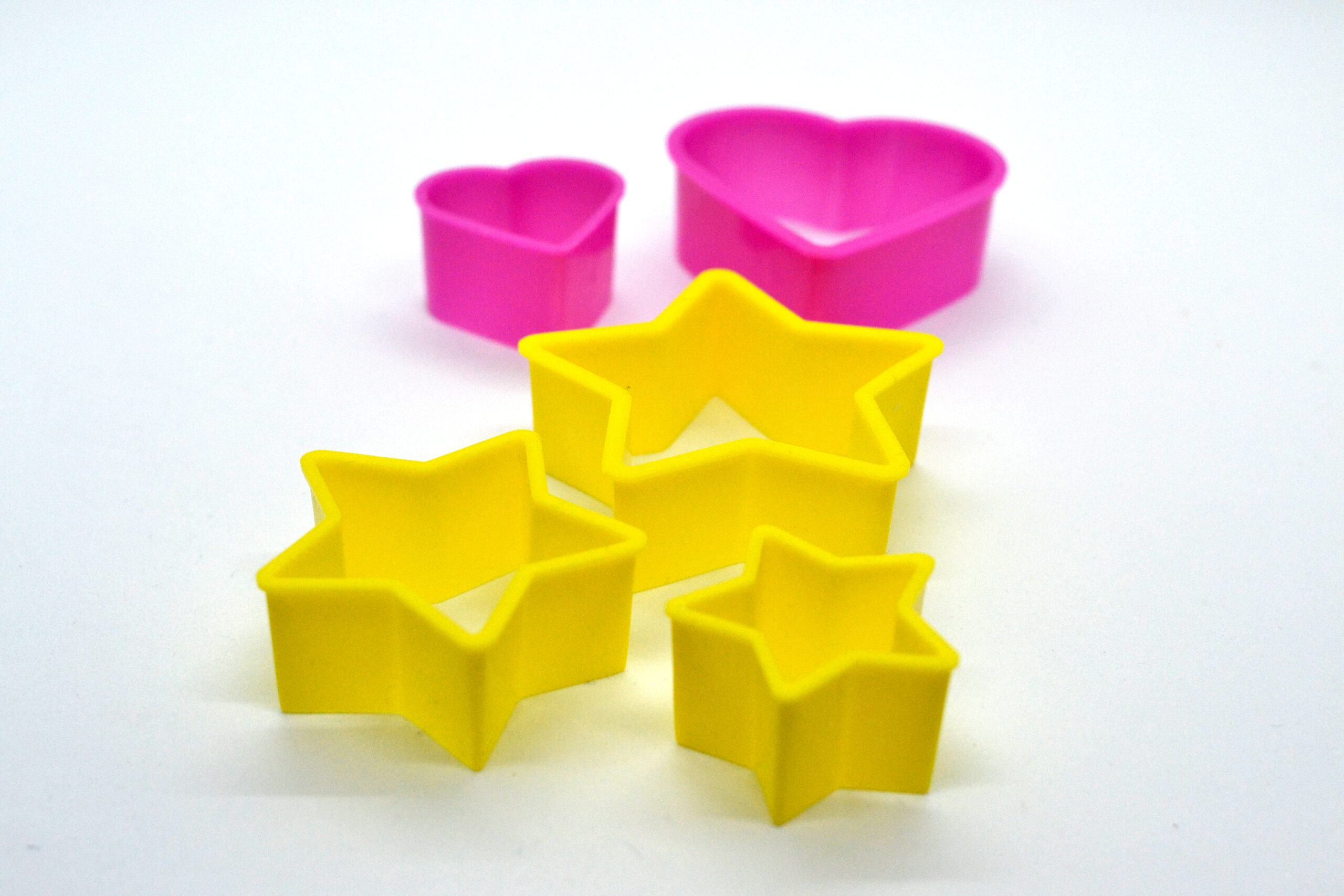 クッキーだけじゃない！子どもと楽しむ食材の型抜きアイデア